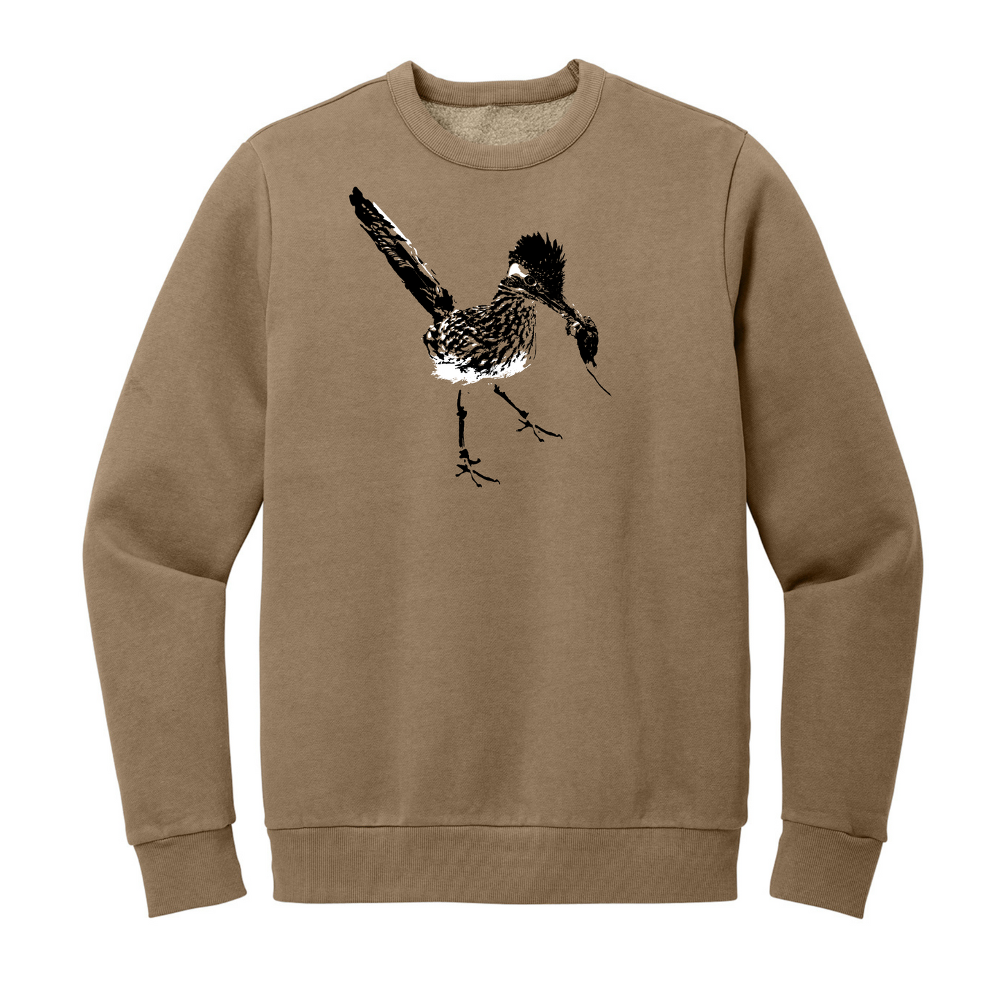 Roadrunner - Fleece Crewneck Sweater (LIMITED EDITION)