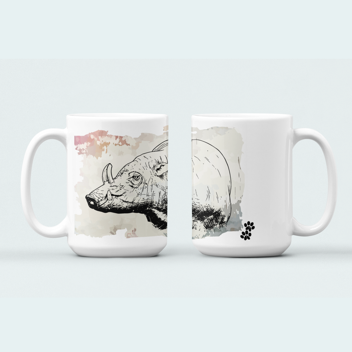 Babirusa (Limited Edition for July) Mug