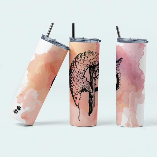 Pangolin (Limited Edition for August) 20oz Tumbler