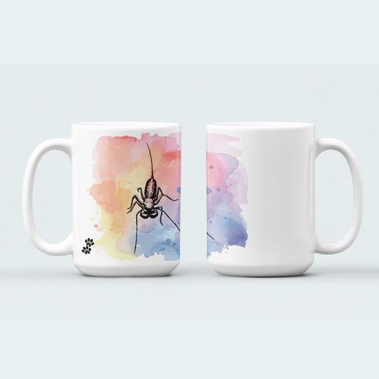 Vinegaroon (Limited Edition for August) Mug