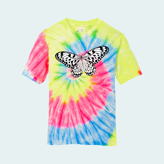 Paper Kite Butterfly (Limited Edition for June) Tie Dye Unisex Tee