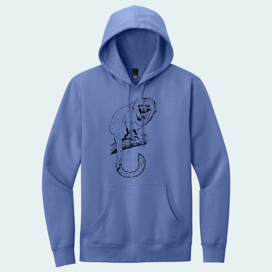 Golden Lion Tamarin (Limited Edition for July) Hoodie