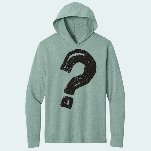 Anonymous Animal of the Month (February) Hooded Long Sleeve Tee
