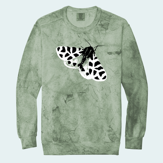 Tiger Moth (Limited Edition for November) Crewneck Sweater