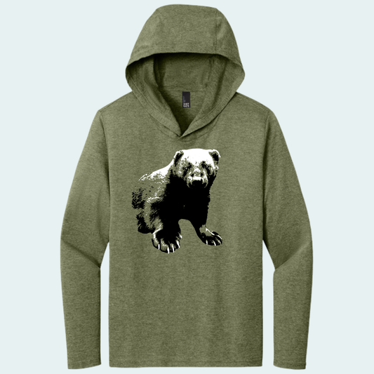 Wolverine (Limited Edition for March) Hooded Long Sleeve Tee