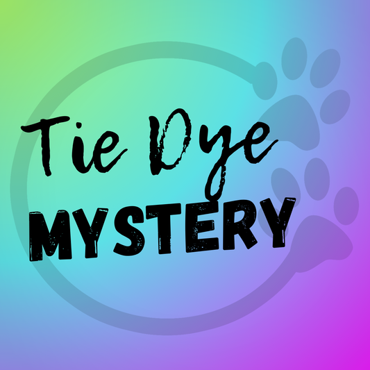 Tie Dye Mystery