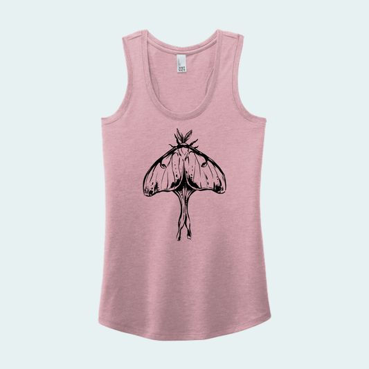 Luna Moth (Limited Edition for October) Women's Tank Top
