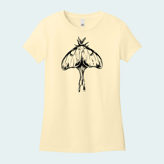 Luna Moth (Limited Edition for October) Women's Tee