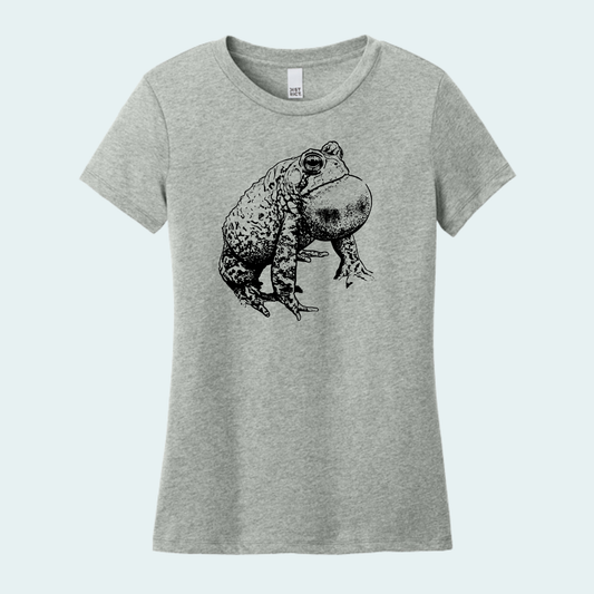 Houston Toad (Limited Edition for October) Women's Tee