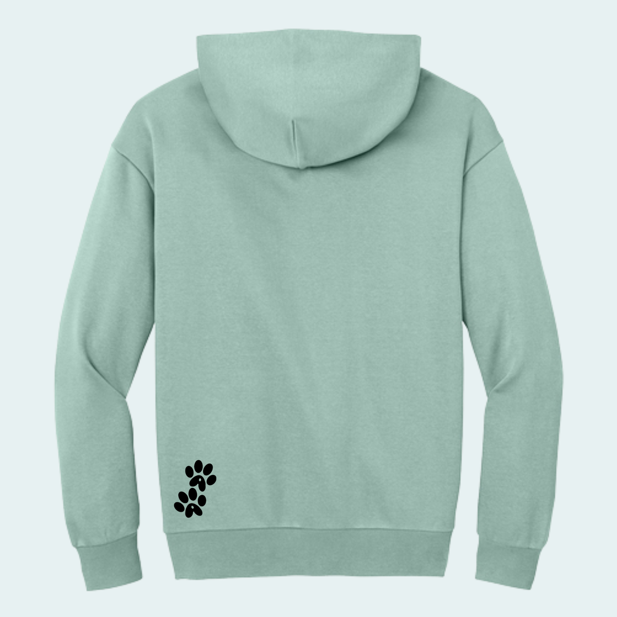 Animal Archives (Anonymous Animal Designs from the Vault) Heavyweight Fleece Hoodie