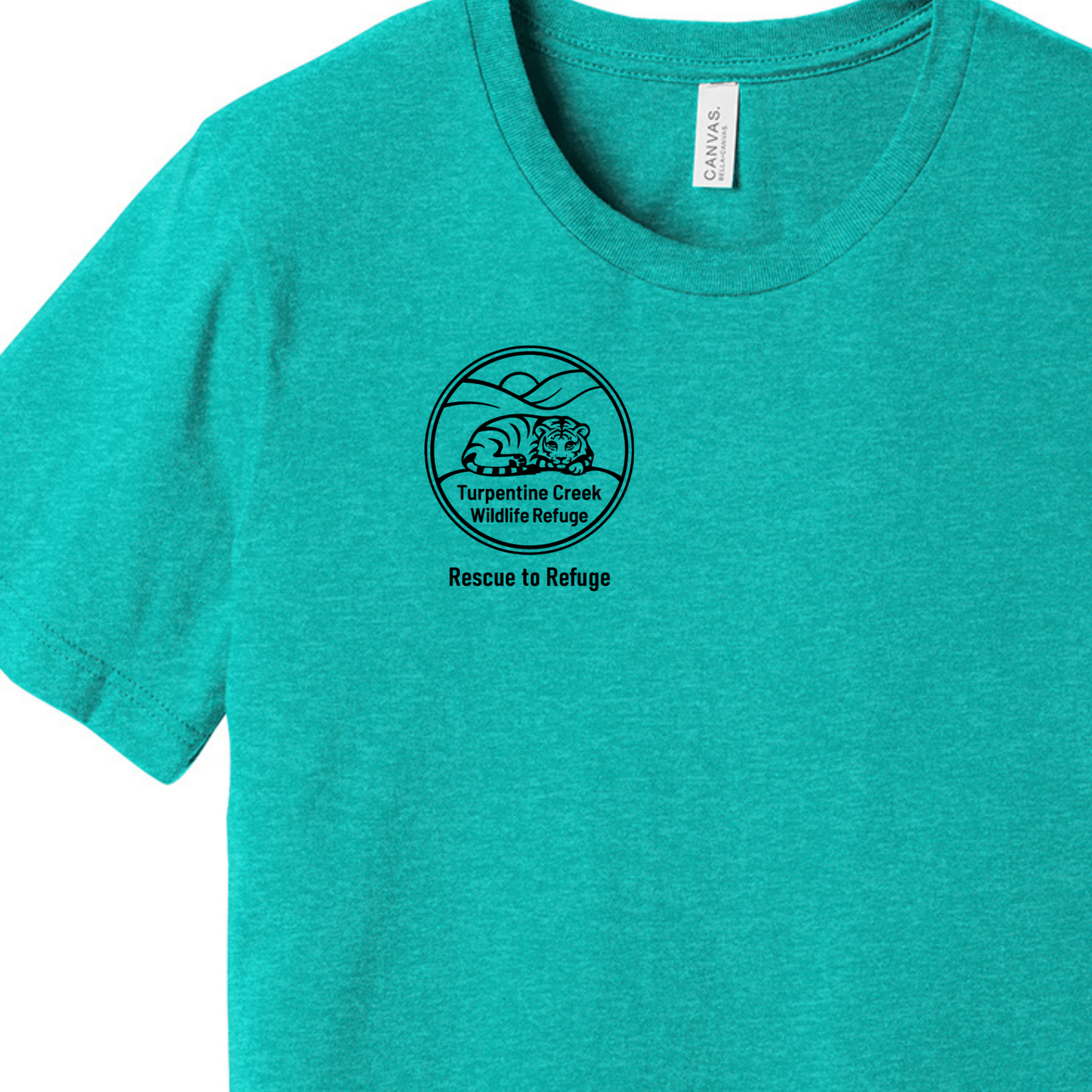 Lucy - California Rescue 2025 - Unisex Tee (FUNDRAISER)