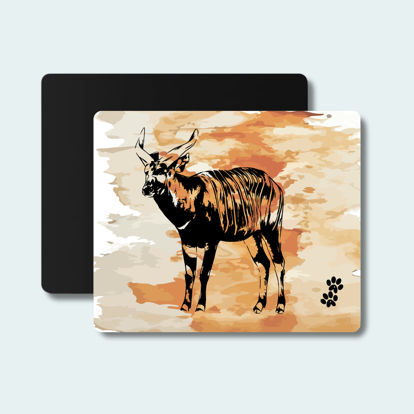 Bongo (Limited Edition for September) Mouse pad