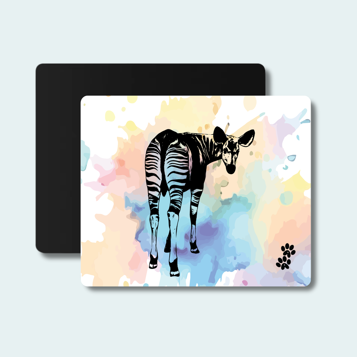 Okapi (Limited Edition for October) Mouse pad
