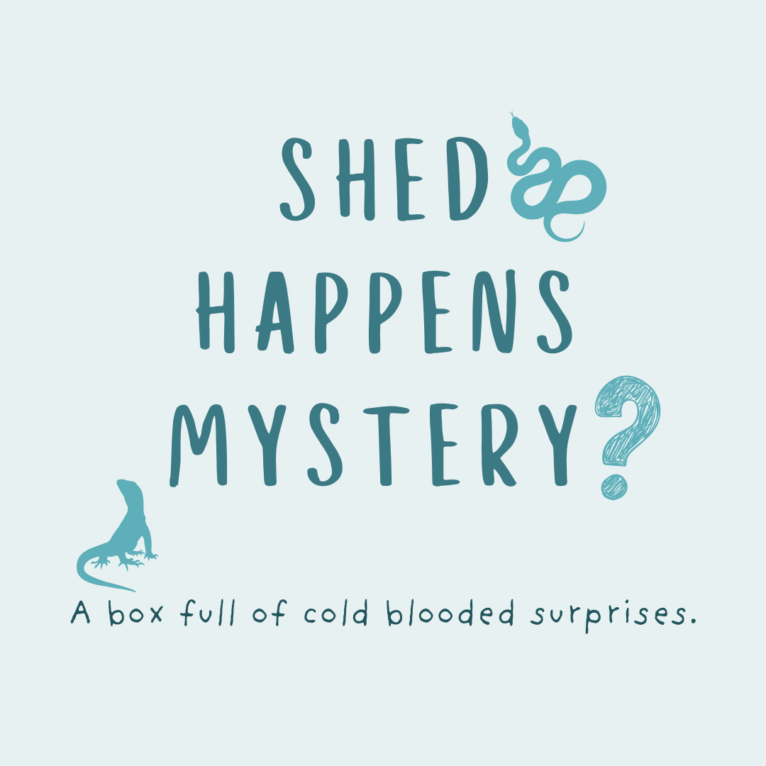 Shed Happens Mystery (Limited Edition for January)