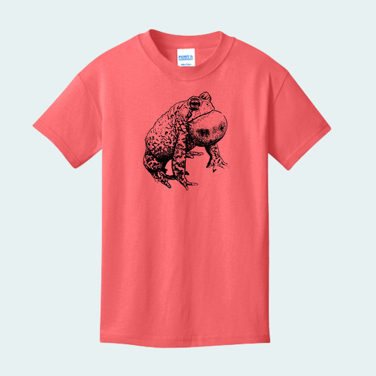 Houston Toad (Limited Edition for October) YOUTH Tee