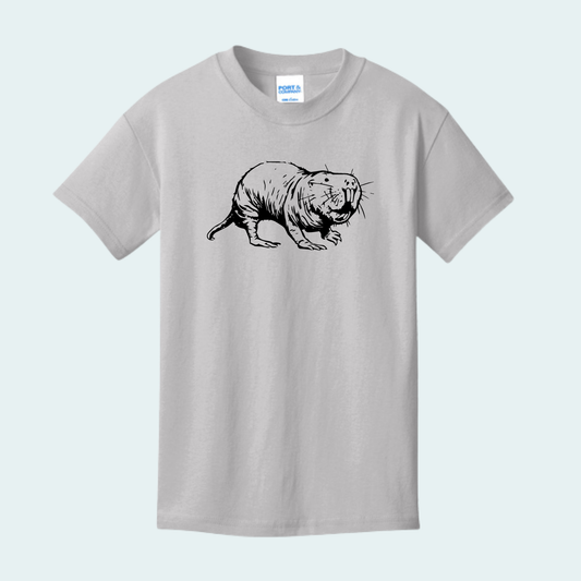 Naked Mole Rat (Limited Edition for August) YOUTH Tee