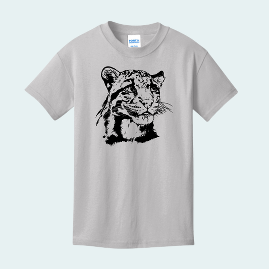 Clouded Leopard (Limited Edition for September) YOUTH Tee