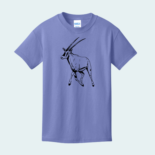 Beisa Oryx (Limited Edition for August) YOUTH Tee
