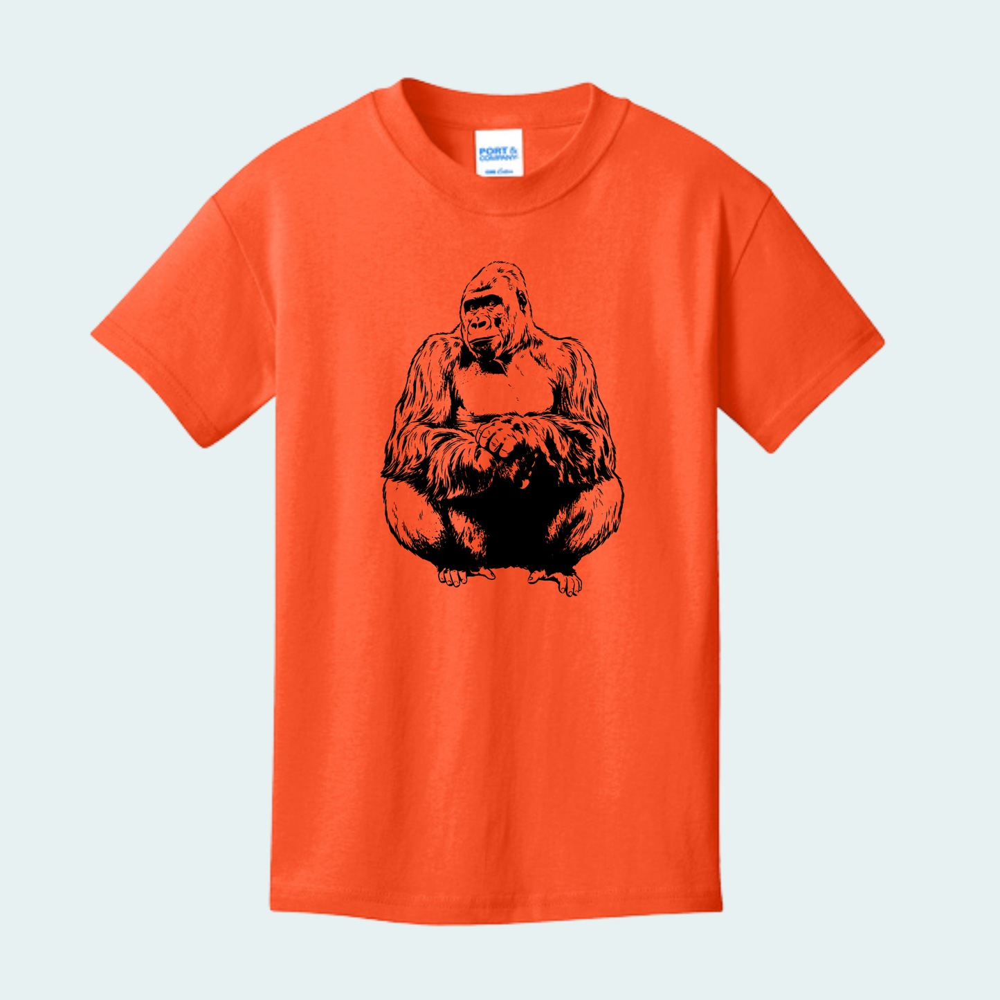 Western lowland Gorilla (Limited Edition for September) YOUTH Tee