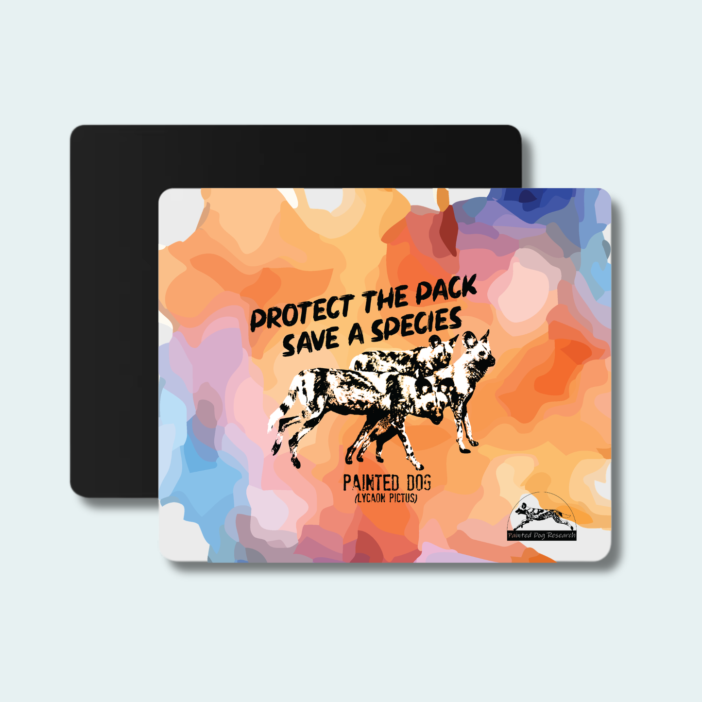 Painted Dog Research Fundraiser - Mouse Pad