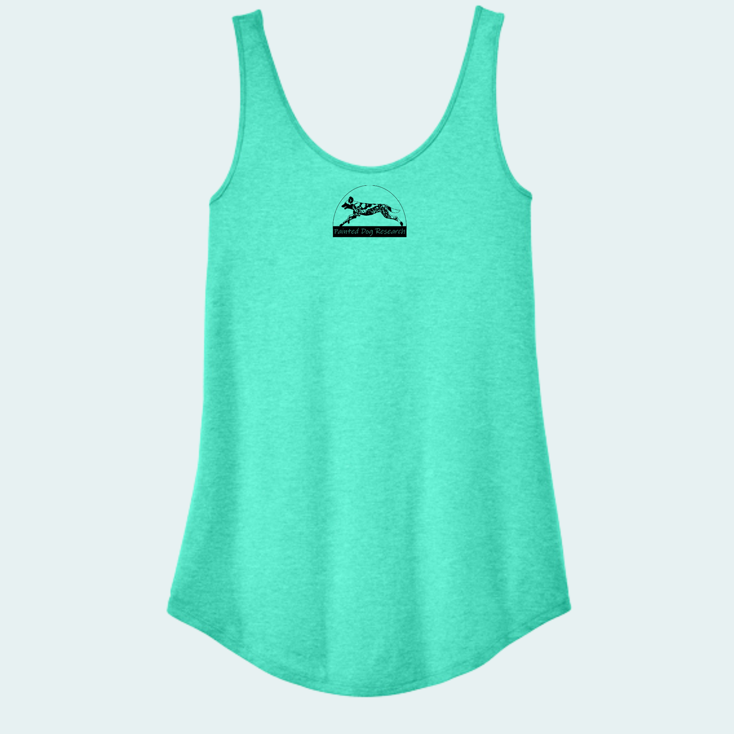 Painted Dog Research Fundraiser - Women's Tank
