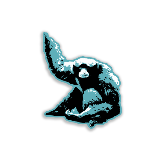 Siamang - Sticker