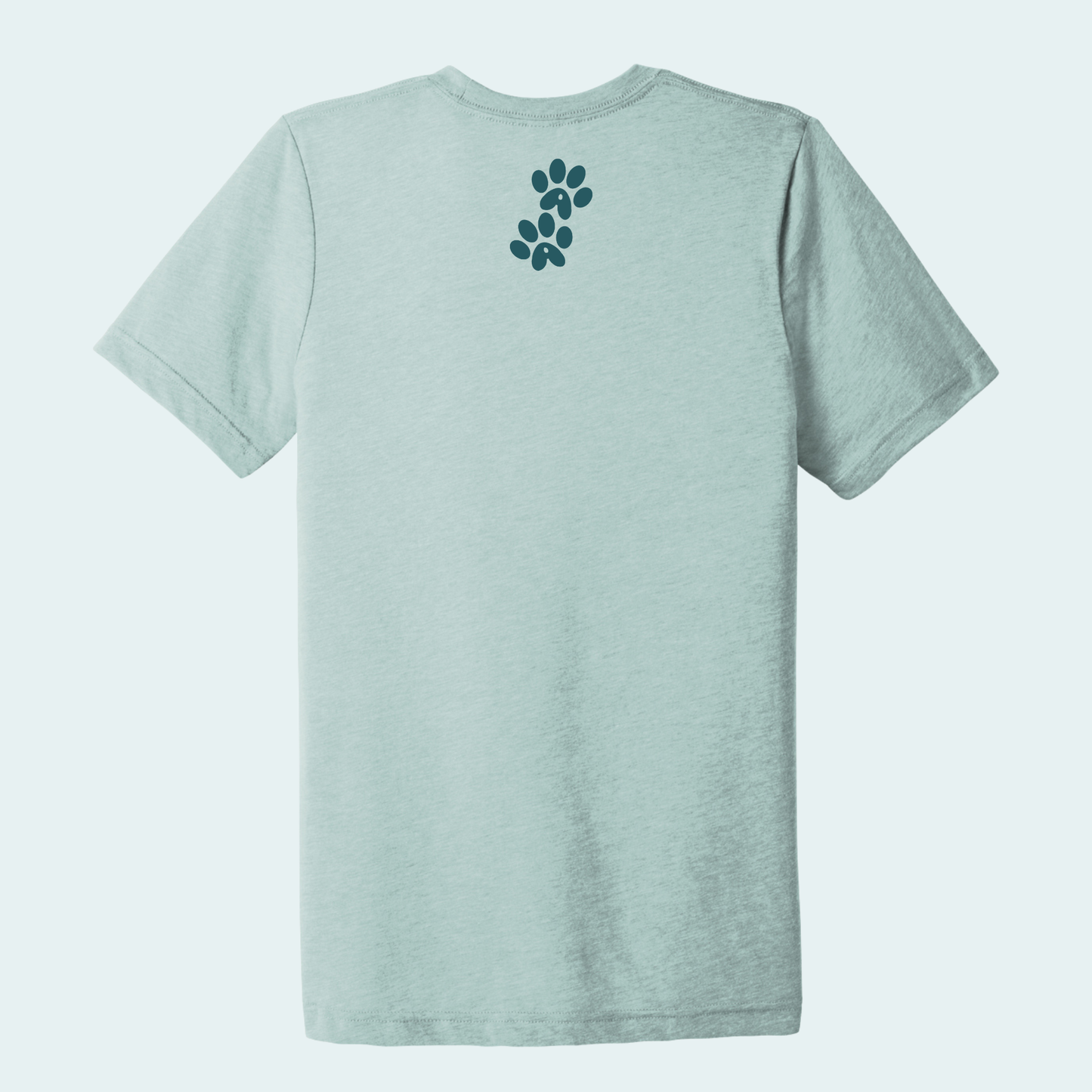 My Quality of Work - Quote Tee