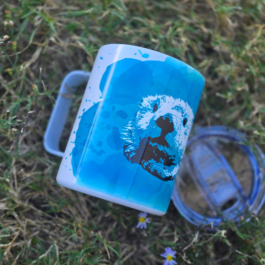 Sea Otter (Limited Edition for November) Mug