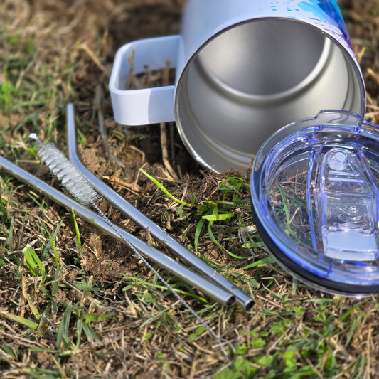 Once a Zookeeper Always a Keeper (Limited Edition for December) Stainless Steel Mug