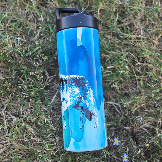Mexican Wolf (Limited Edition) Water Bottle