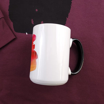 Red Panda Mug (Made to order)