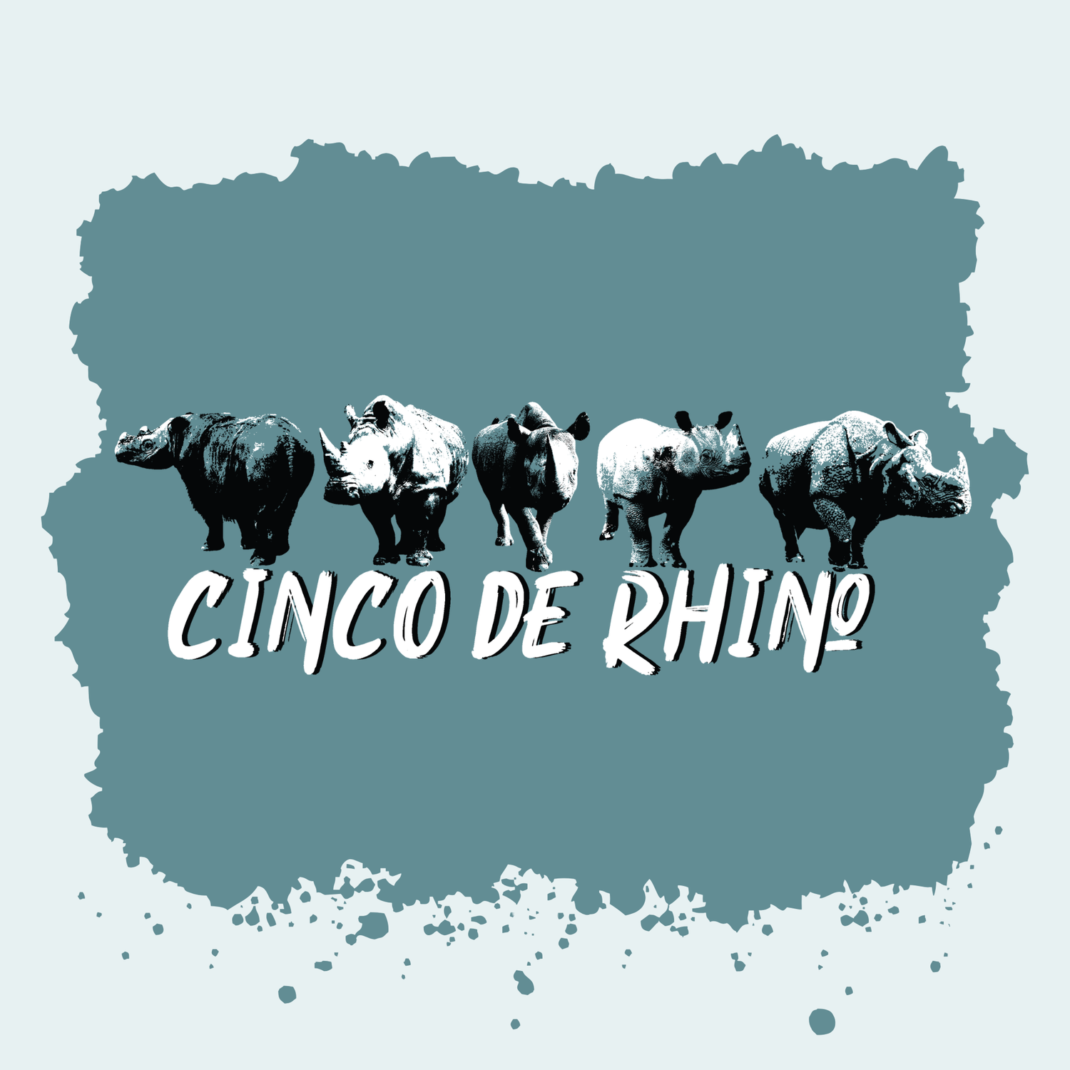 Cinco de Rhino