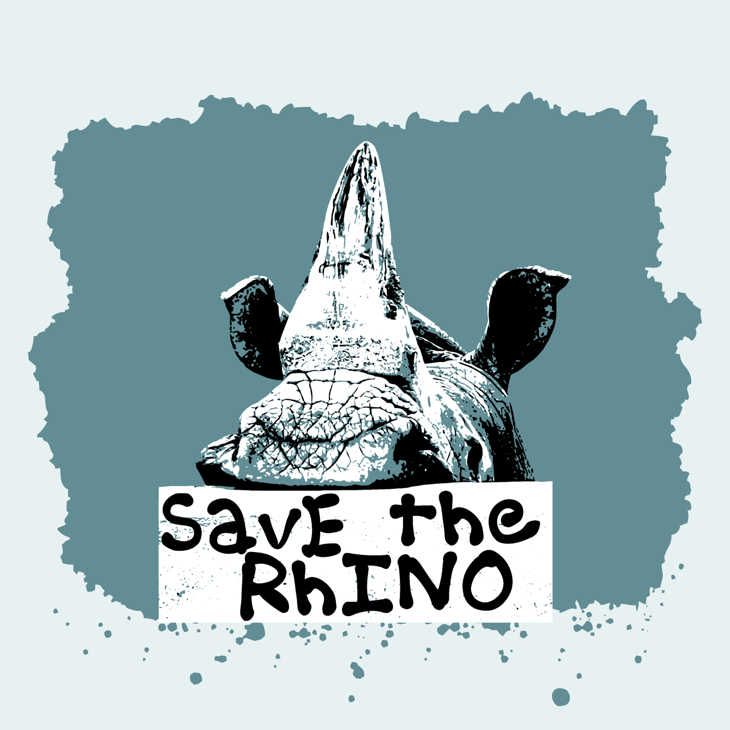 Save the Rhino
