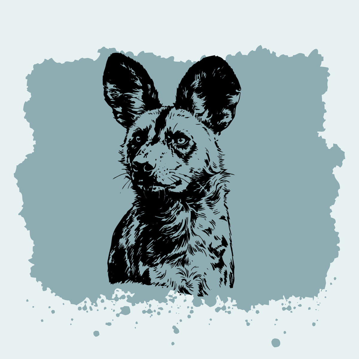 Kalahari African Wild Dog Conservation Project Fundraiser