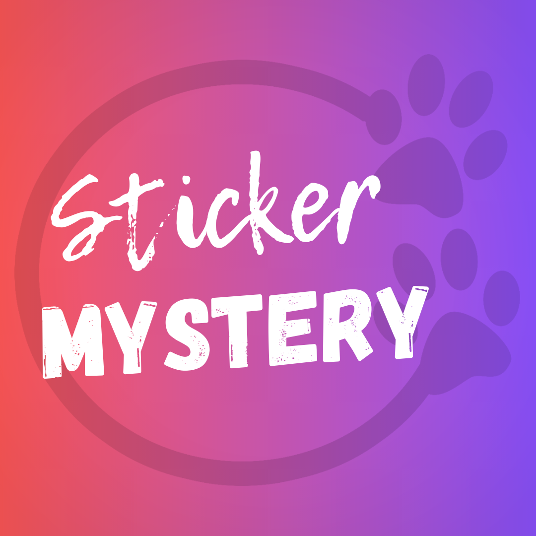 Sticker Mystery