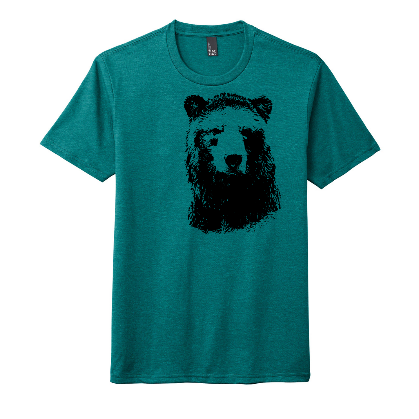 Brown Bear - Unisex Tee