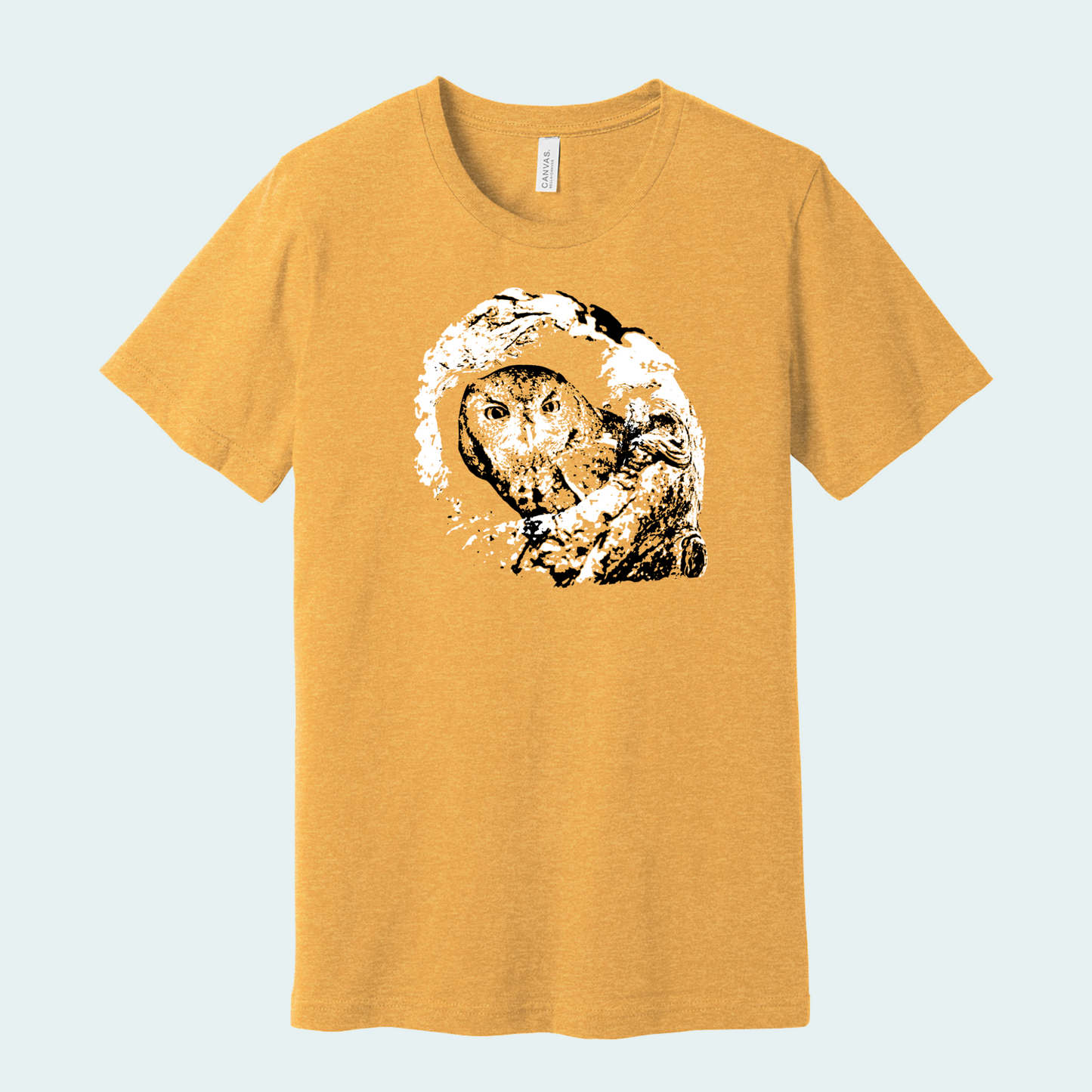 Sweet Pea - Eastern Screech Owl (Fundraiser) Unisex Tee
