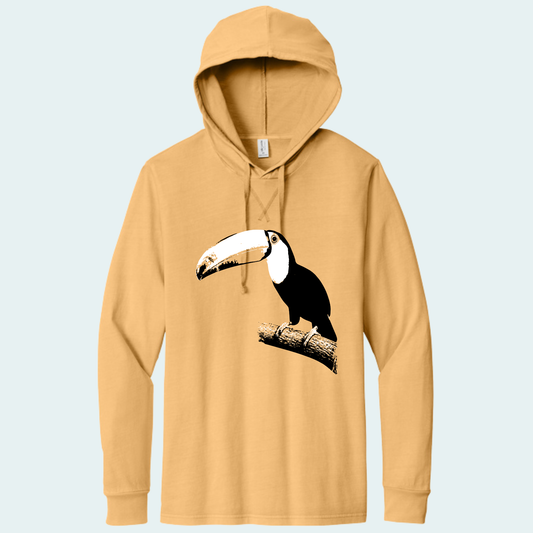 Toco Toucan (Limited Edition for June) Organic Cotton Hoodie Tee
