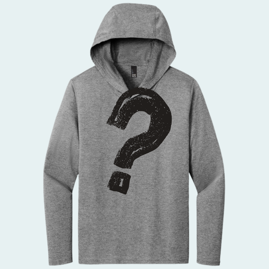 Anonymous Animal of the Month (March) Hooded Long Sleeve Tee