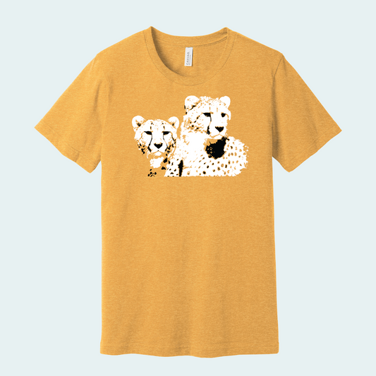 Cheetahs (Limited Edition) Unisex Tee
