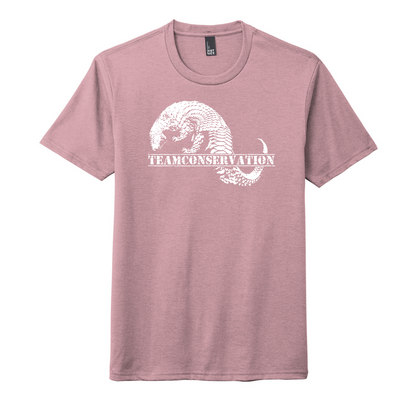 Pangolin Team Conservation - Unisex Tee