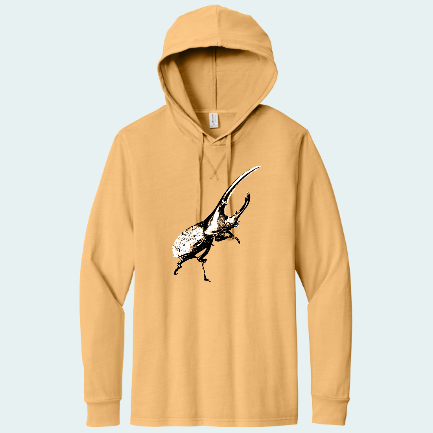 Hercules Beetle (Limited Edition for June) Organic Cotton Hoodie Tee