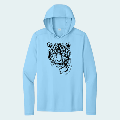 Malayan Tiger (Limited Edition for July) Athletic Hooded Tee