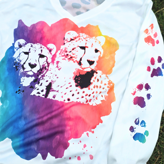 Cheetahs (Limited Edition) Long Sleeve Tee