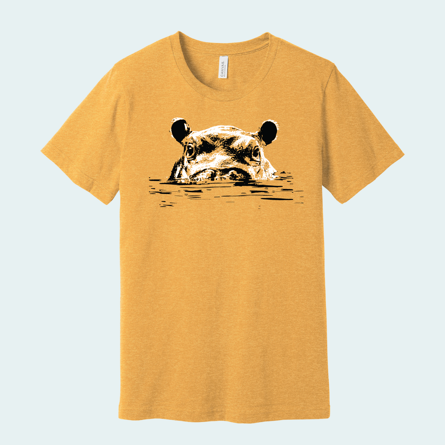Hippo (Limited Edition) Unisex Tee