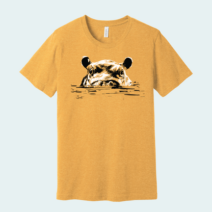 Hippo (Limited Edition) Unisex Tee