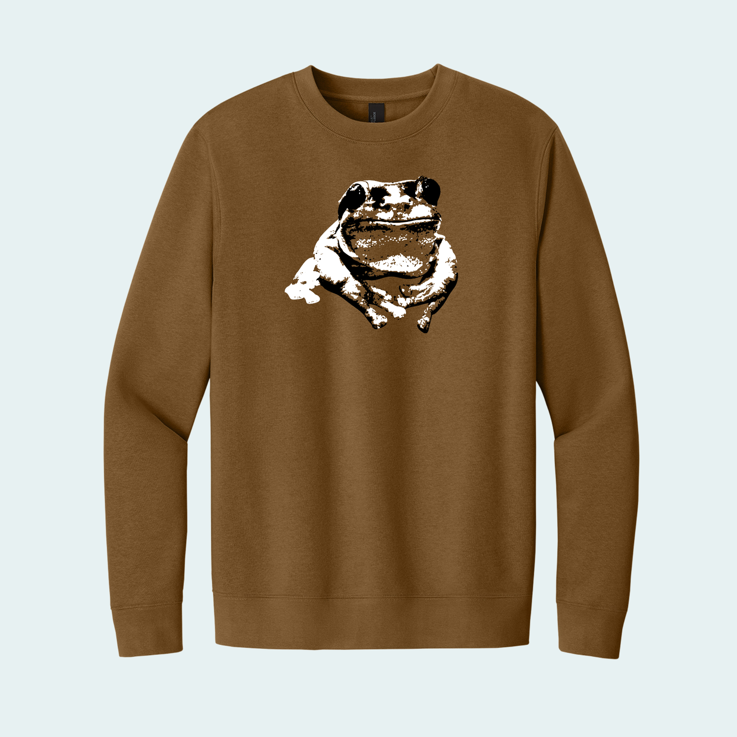 Splendid Tree Frog (Limited Edition for December) Fleece Crew