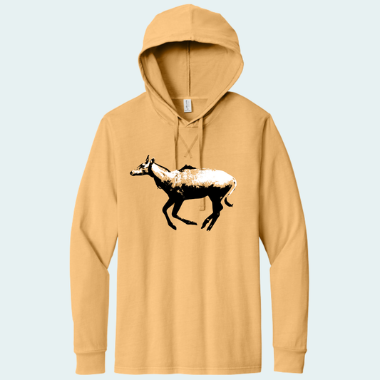 Nilgai (Limited Edition for June) Organic Cotton Hoodie Tee