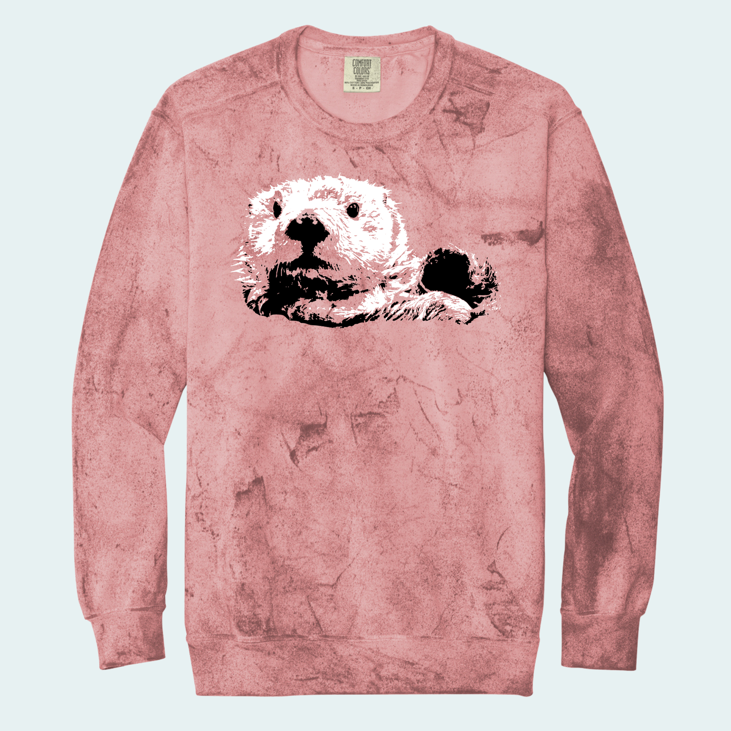 Sea Otter (Limited Edition) Crewneck Sweater