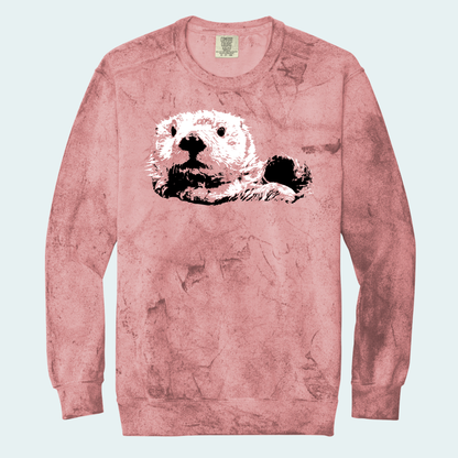 Sea Otter (Limited Edition) Crewneck Sweater